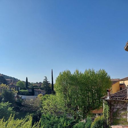 La Quietude Hotel Cotignac Eksteriør billede