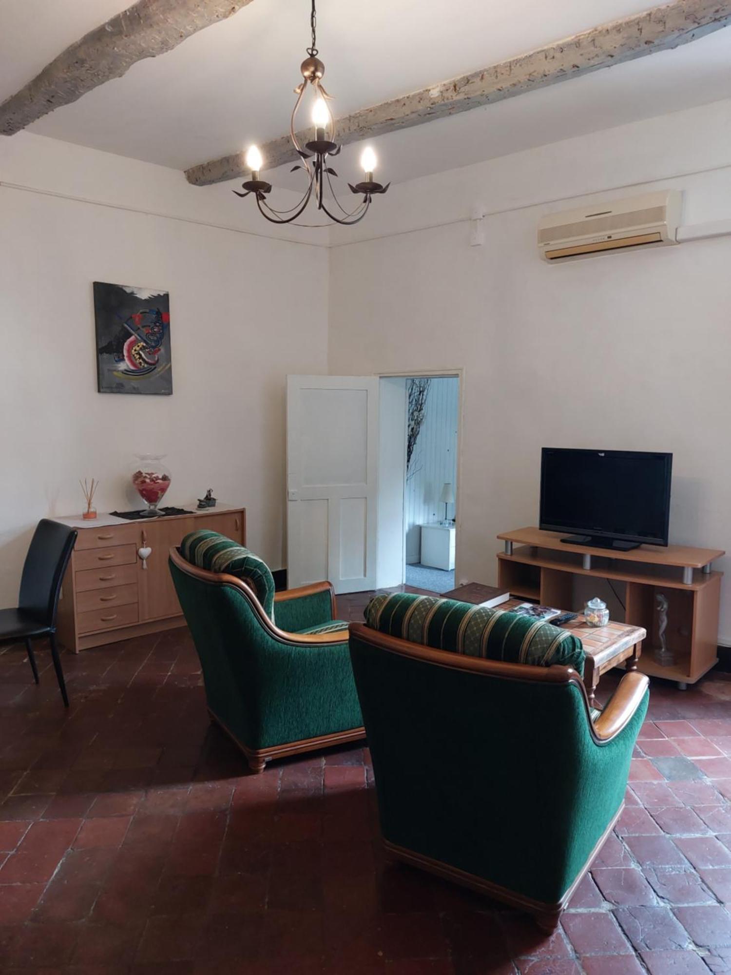 La Quietude Hotel Cotignac Eksteriør billede