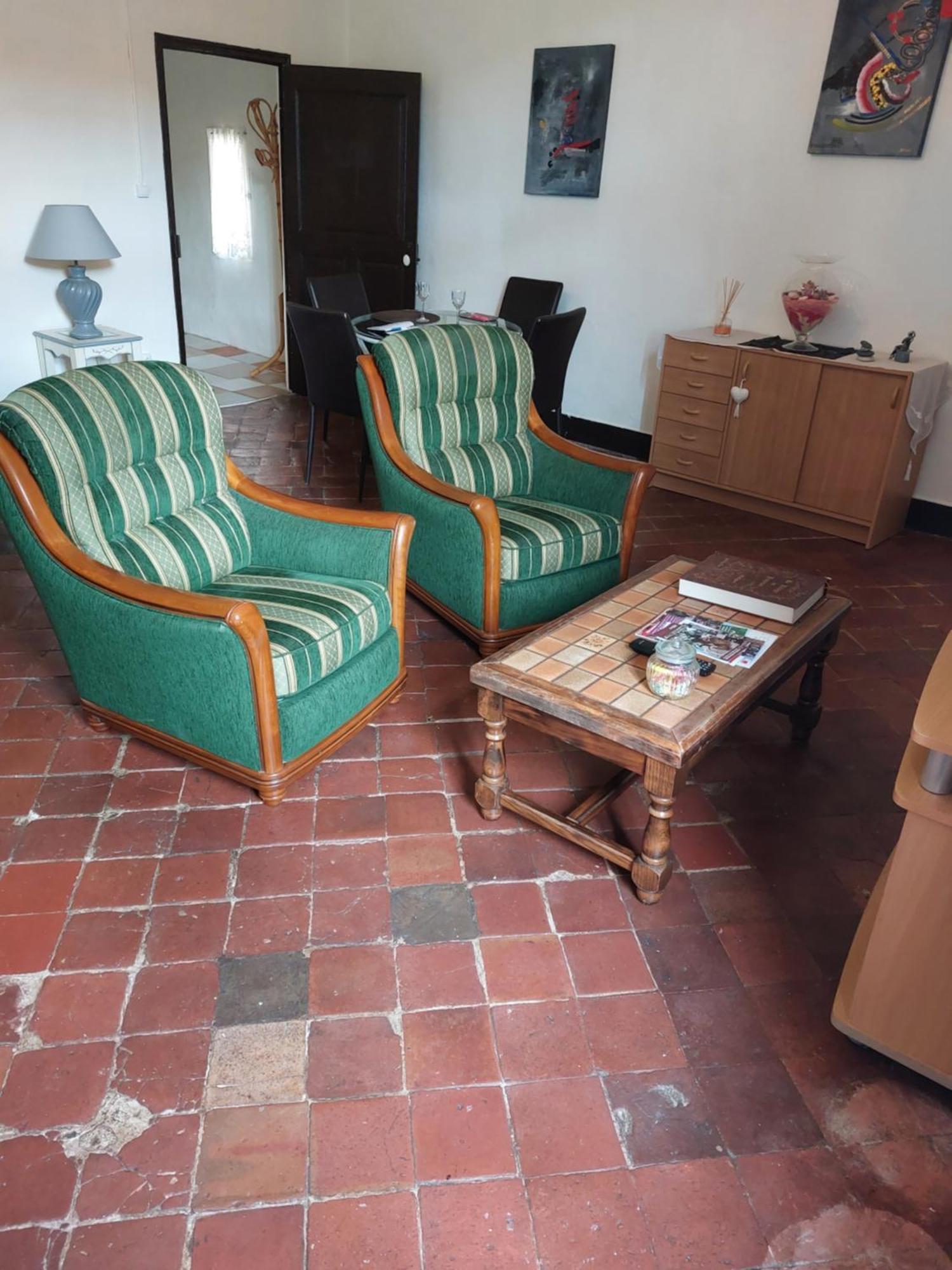 La Quietude Hotel Cotignac Eksteriør billede