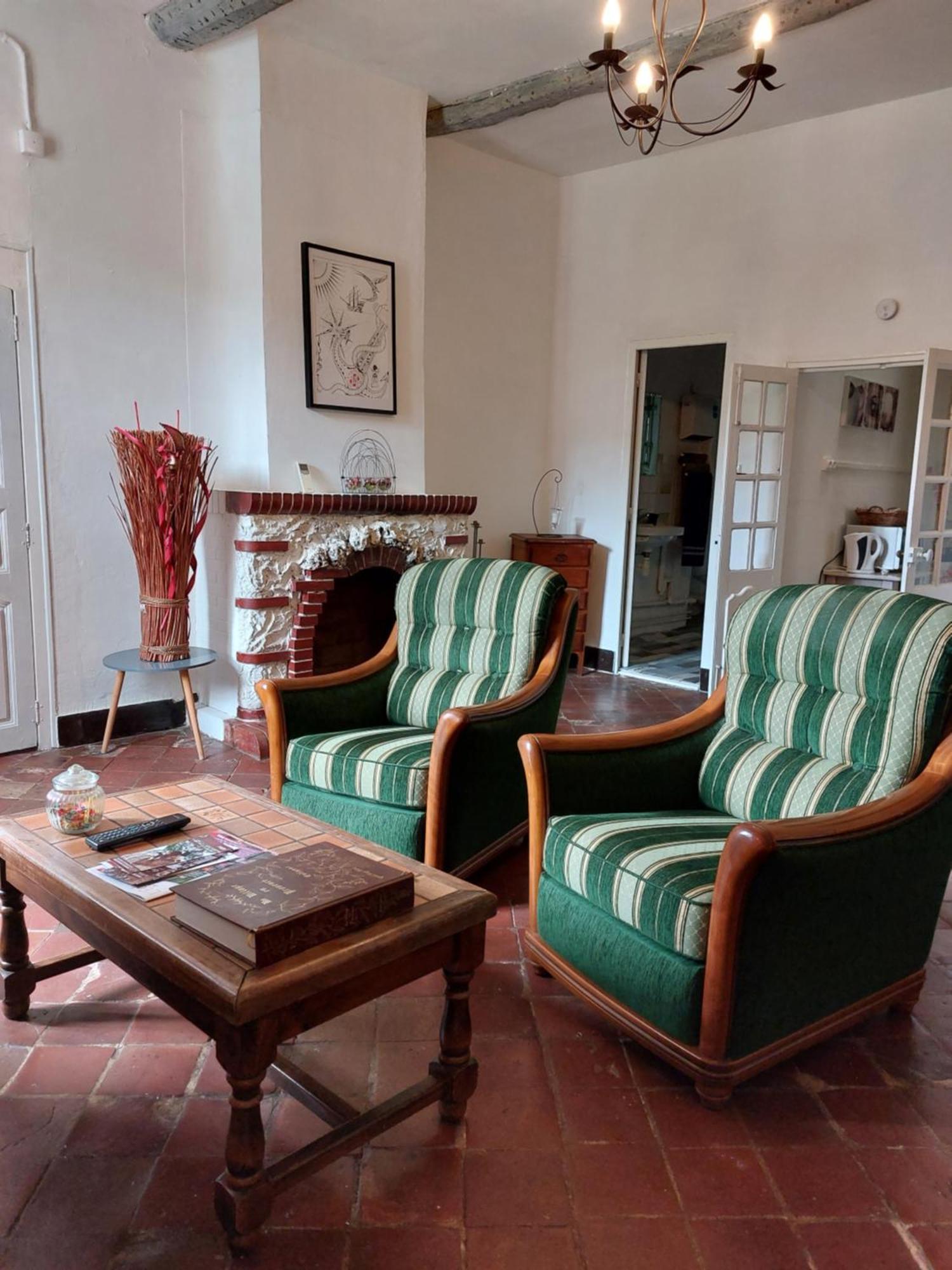 La Quietude Hotel Cotignac Eksteriør billede