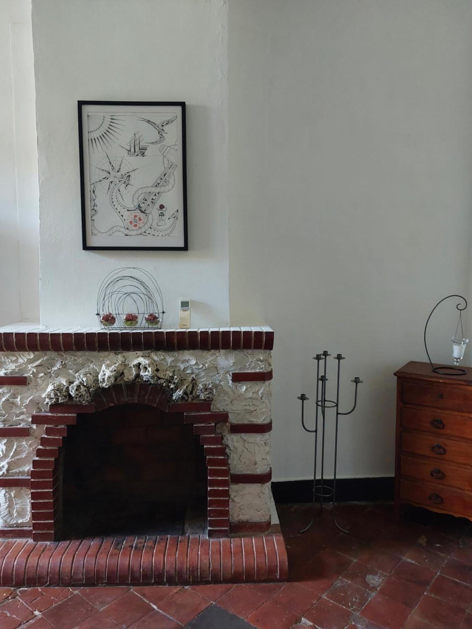 La Quietude Hotel Cotignac Eksteriør billede