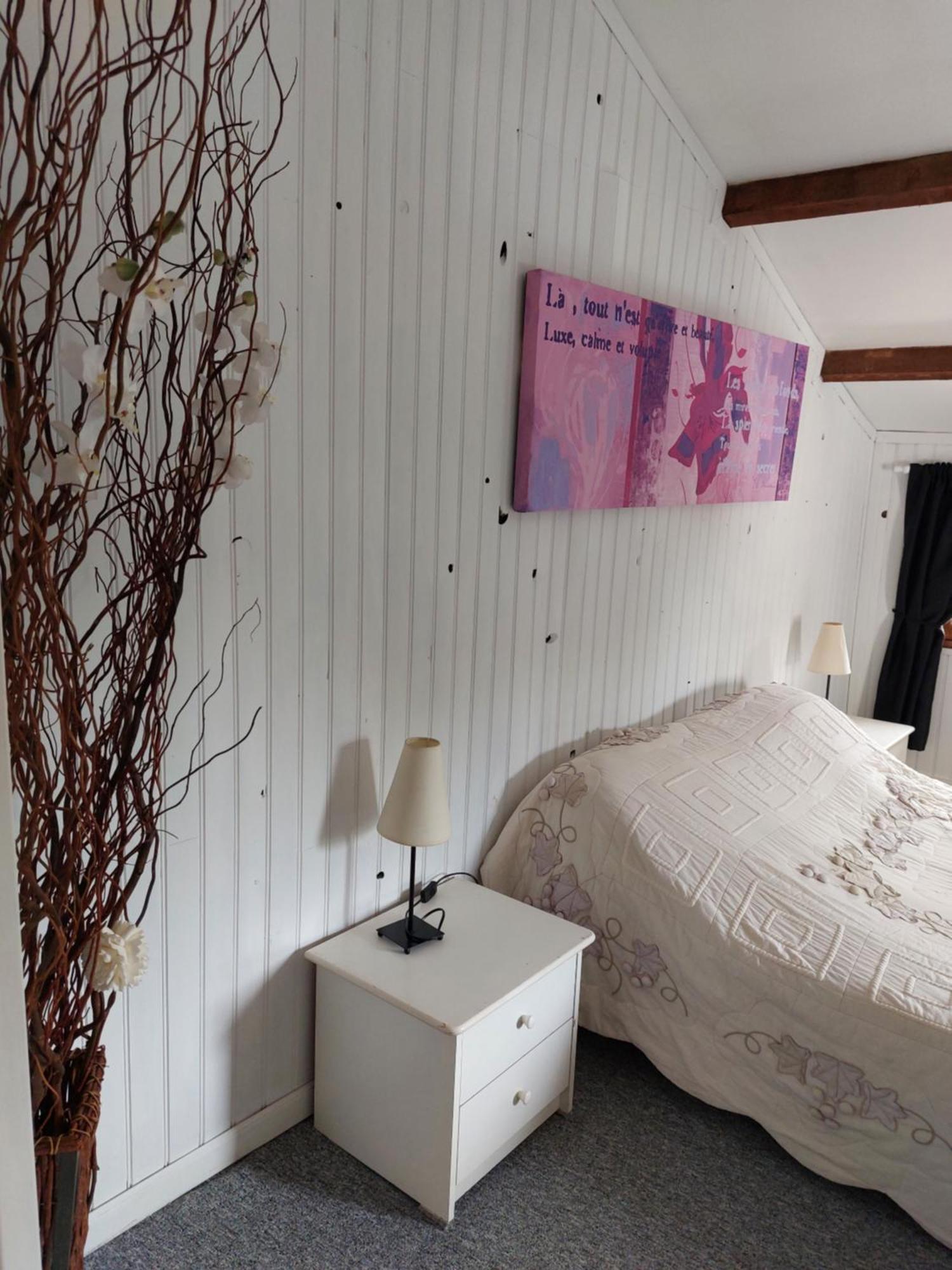 La Quietude Hotel Cotignac Eksteriør billede